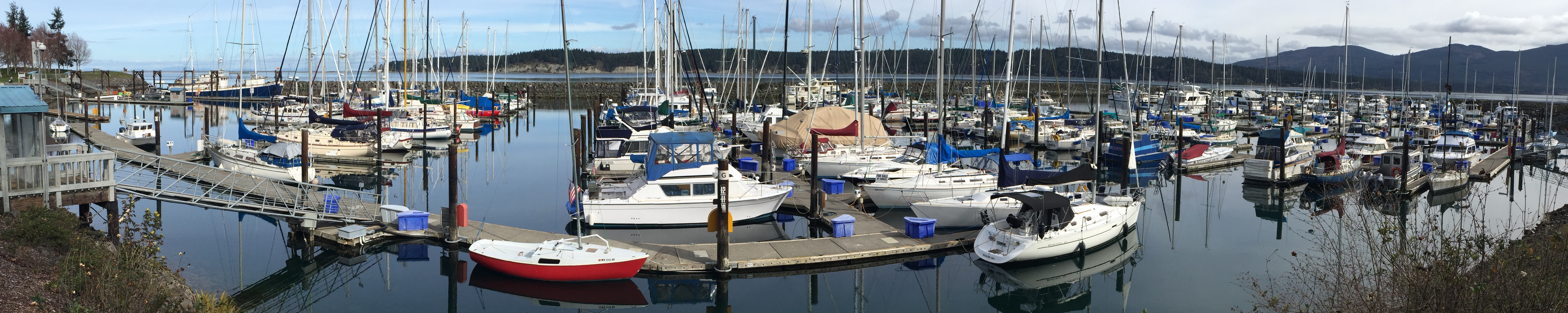 Seventh Wave Marine Inc.